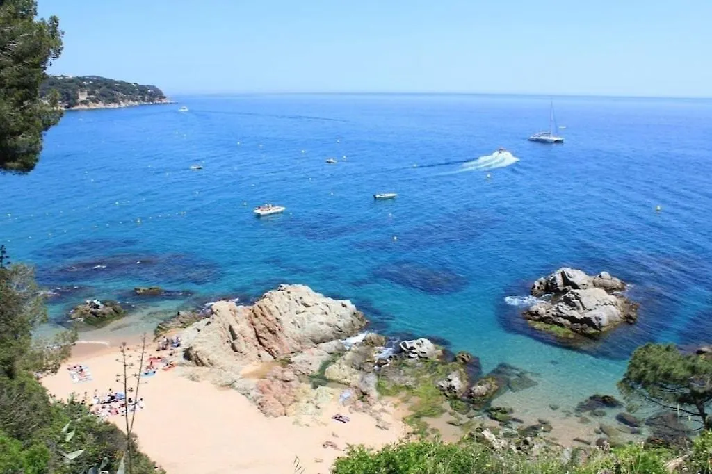 Central Beach Modernist Apartment Lloret de Mar