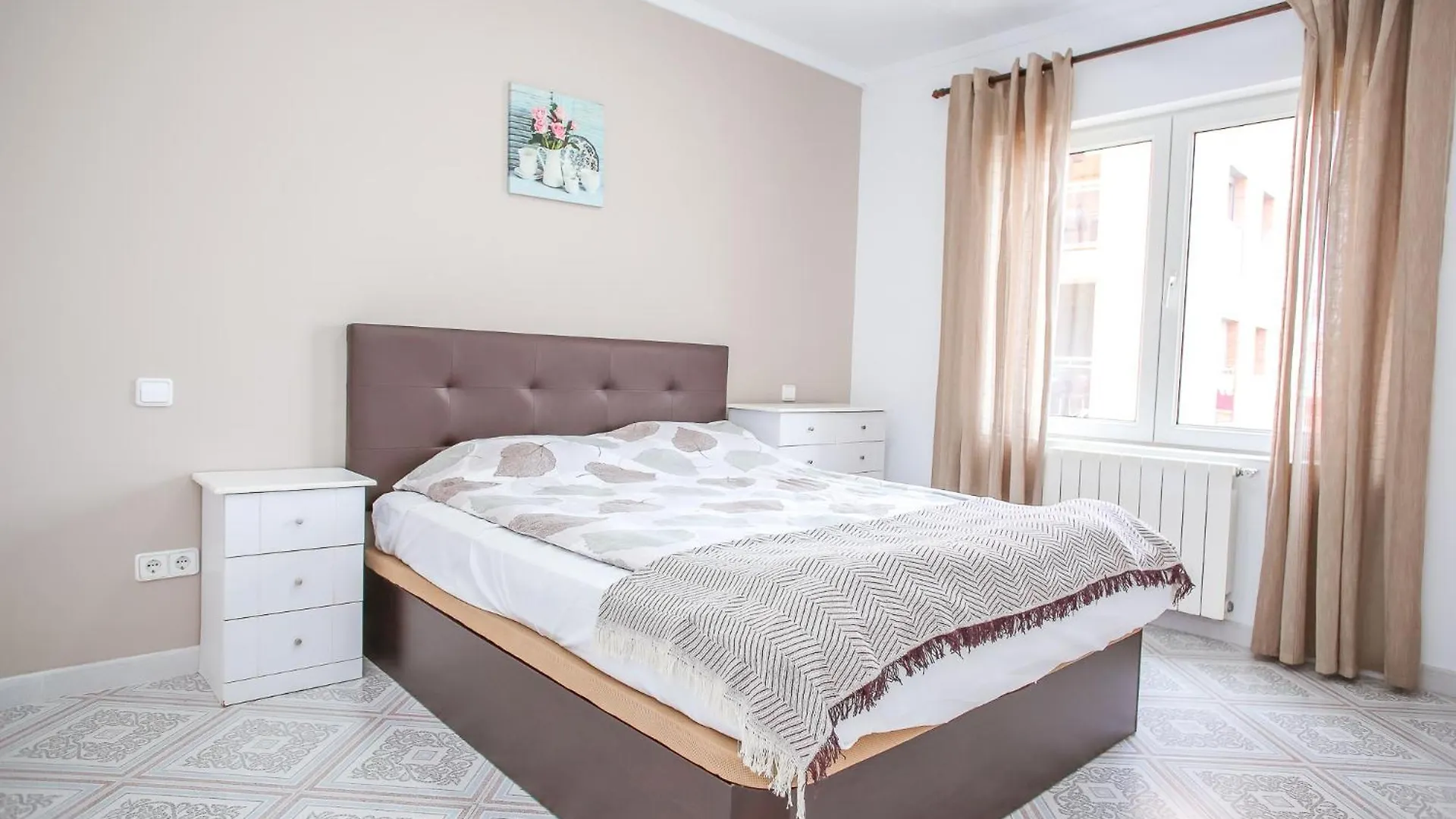 Central Beach Modernist Apartment Lloret de Mar Spagna