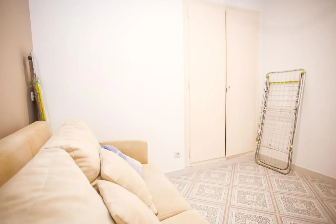 יורט דה מאר Central Beach Modernist Apartment