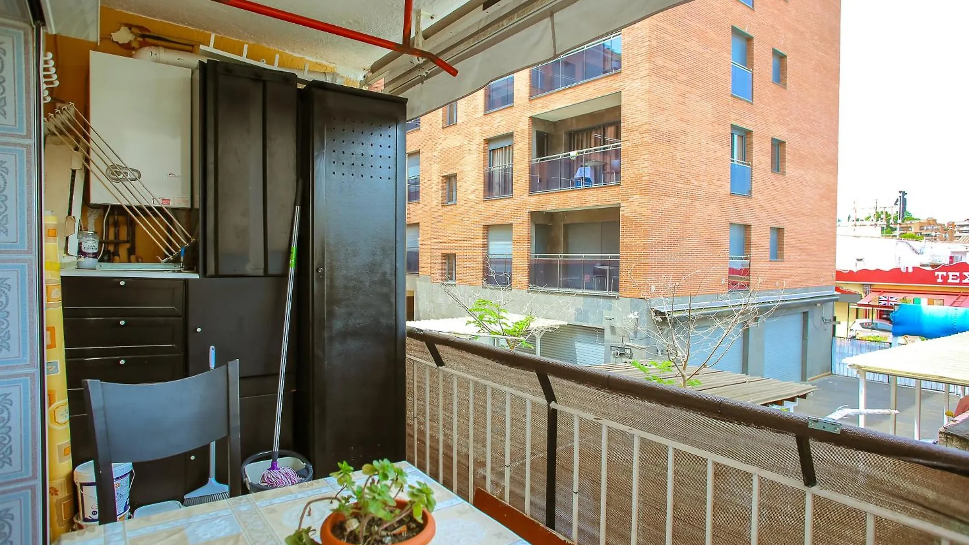 יורט דה מאר Central Beach Modernist Apartment